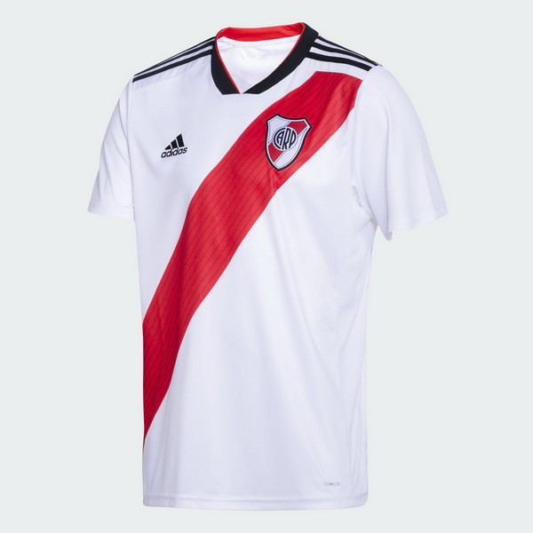 Camiseta River Plate Primera equipo 2018-19 Blanco